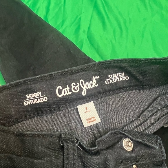 Kids Skinny Jeans Boys - Picture 3 of 3